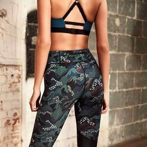 Sweaty Betty Patterned Women's Leggings